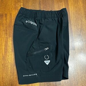 Boys Columbia PFG Shorts size XS